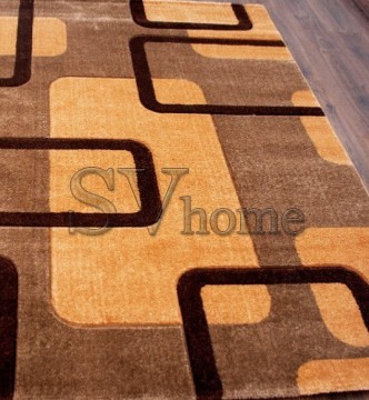 Синтетичний килим New Arda 6 586 , SAND - высокое качество по лучшей цене в Украине.